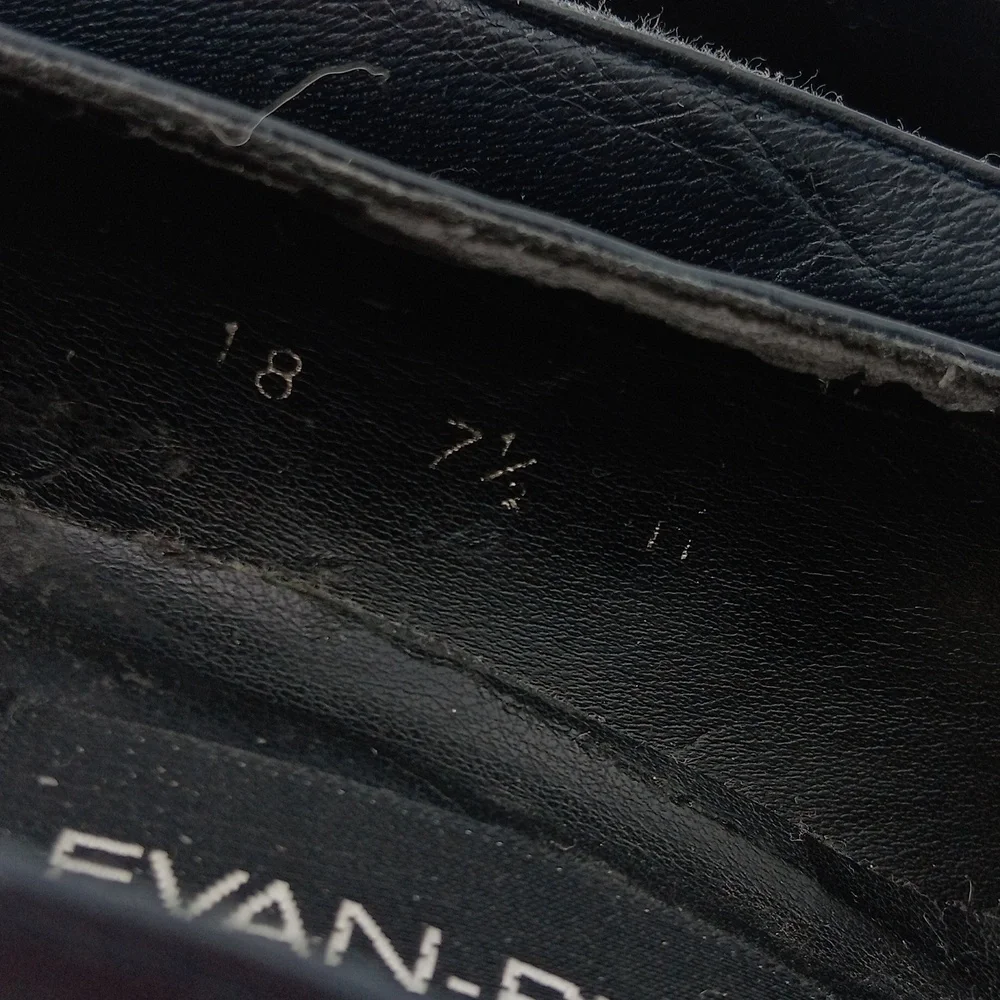 Evan Picone Vintage Pump Heels - Picture 6 of 11